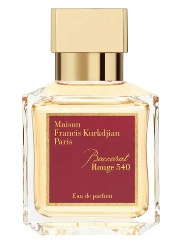 MFK Baccarat Rouge 540