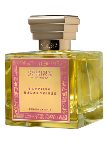 Sphinx Egyptian Sugar Soiree