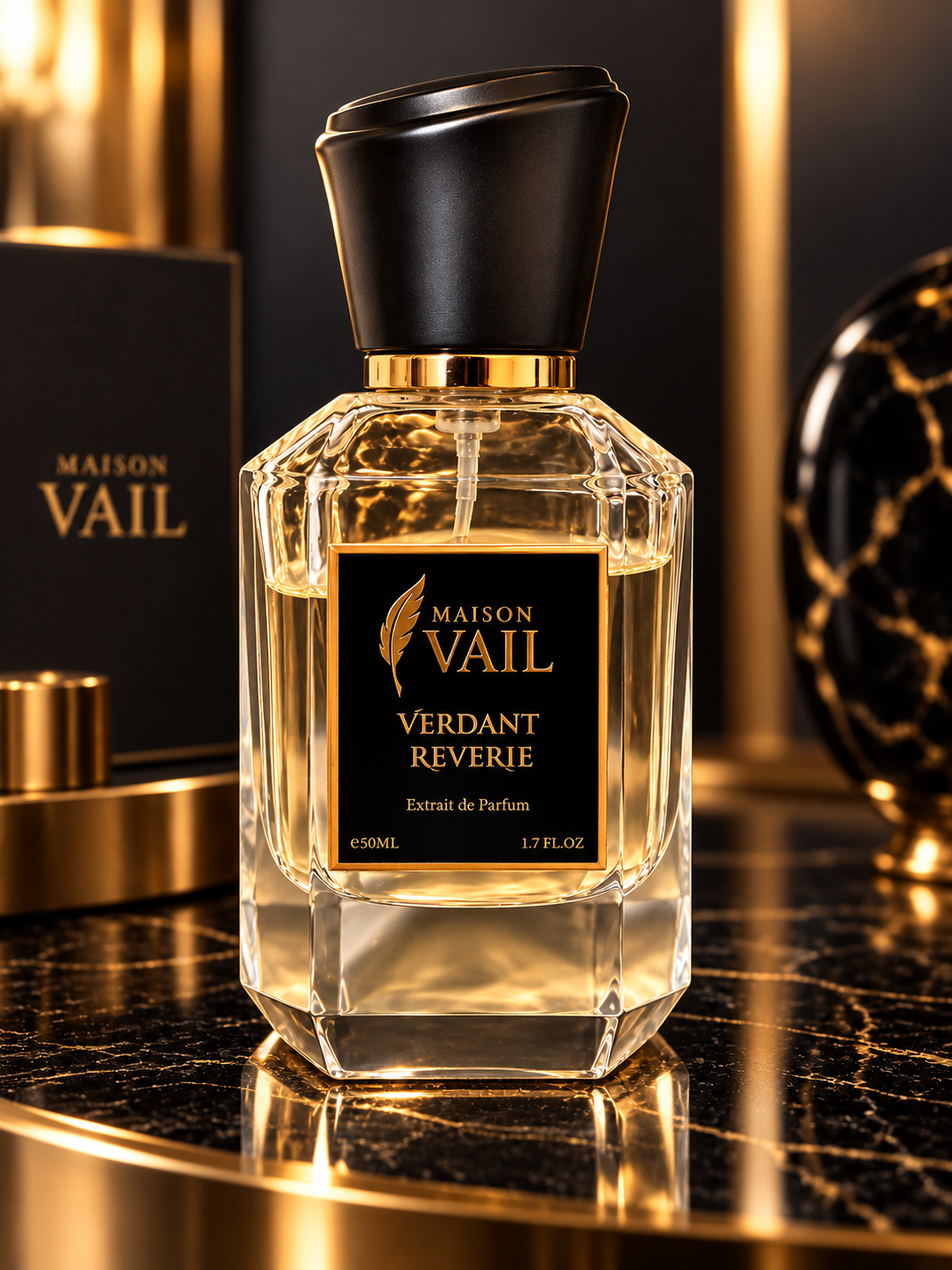 Maison Vail Verdant Reverie