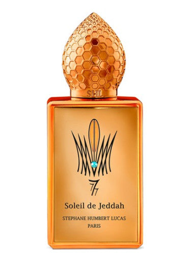 Stephane Humbert Lucas Soleil de Jeddah - Mango Kiss