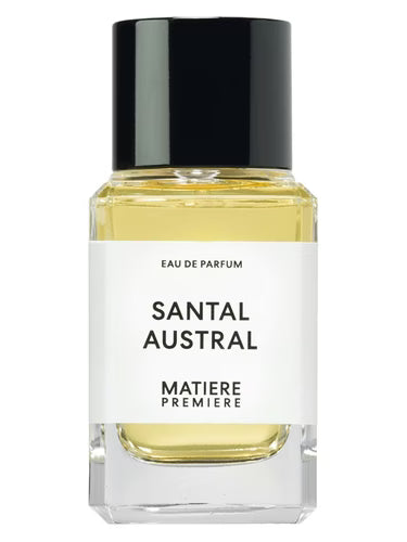 Matiere Premiere Santal Austral