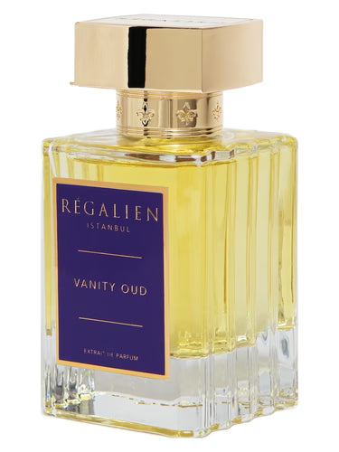 Regalien Vanity Oud