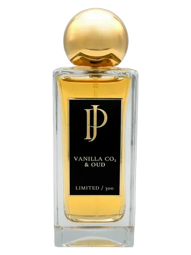 Phil Julian Vanilla CO2 & Oud