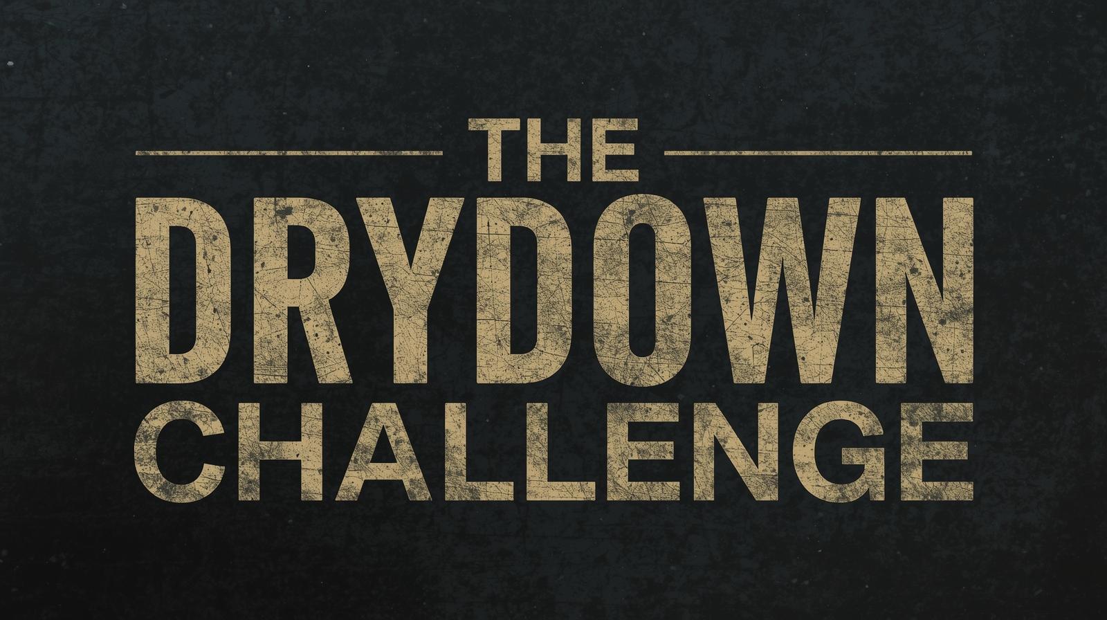 The Dry Down Challenge - Challenging Fragrances