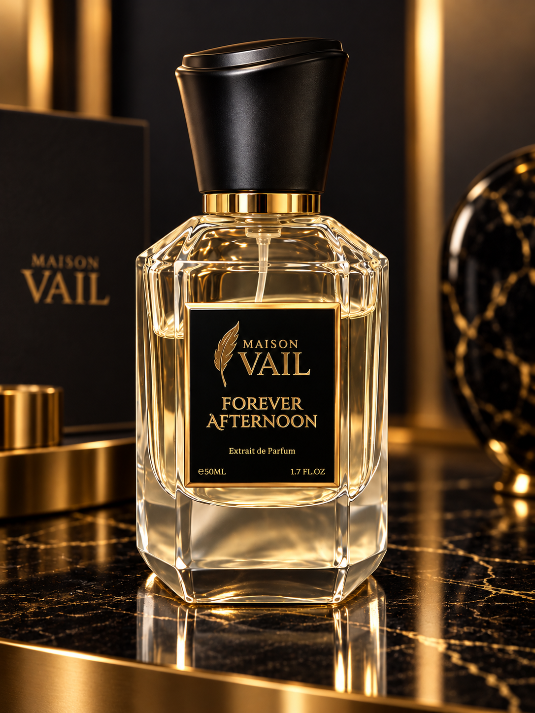 Maison Vail Forever Afternoon