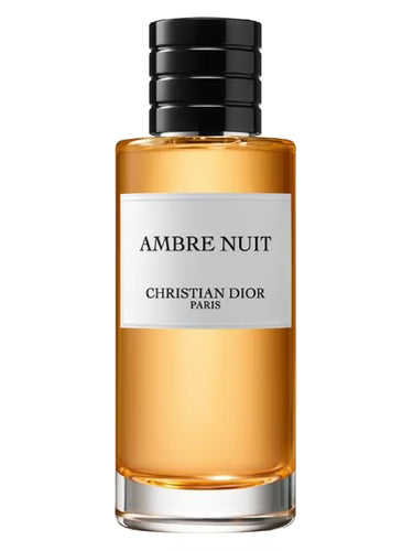 Dior Ambre Nuit