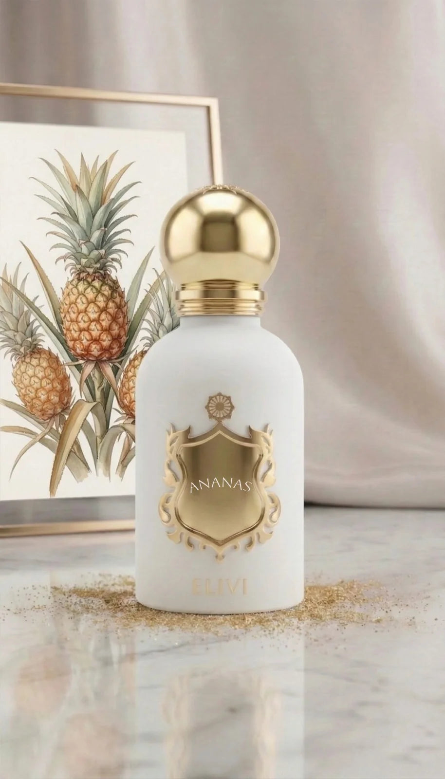 Elivi Parfums Ananas
