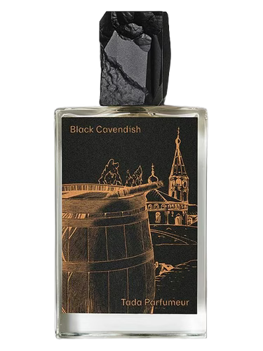 Tada Parfumeur Black Cavendish