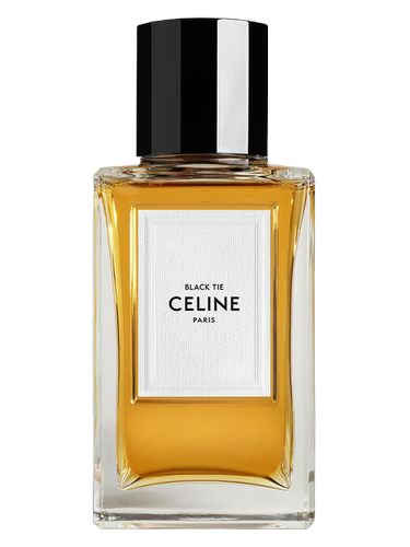 Celine Black Tie