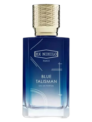 EX NIHILO Blue Talisman