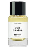 Matiere Premiere Bois d'Ebene
