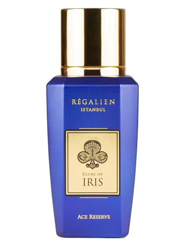 Regalien Clubs of Iris
