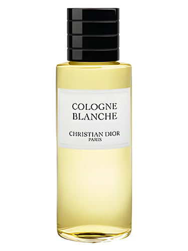 Dior Bois Cologne Blanche