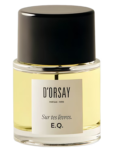 D'Orsay Holy Sur Tes Levres E.Q.