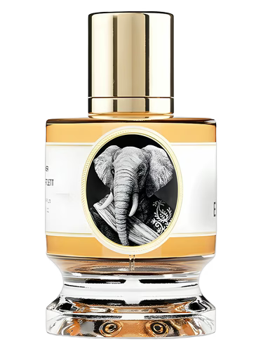 Zoologist Perfumes Elephant