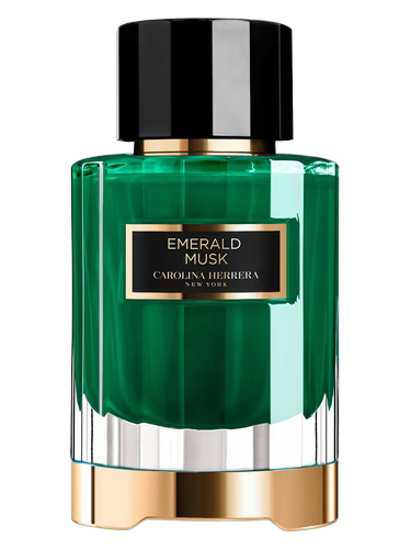 Carolina Herrera Emerald Musk