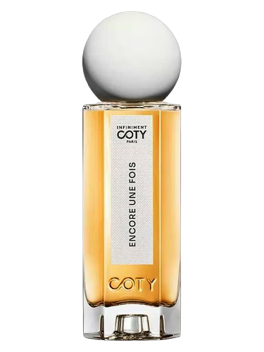 Infiniment Coty Paris Encore Une Fois