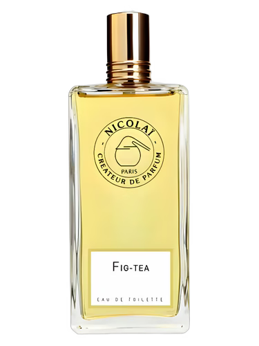 Nicolai Paris Fig-Tea