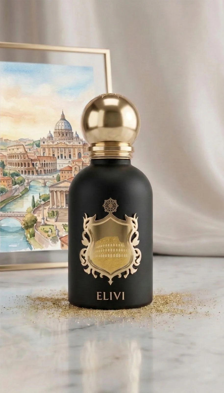 Elivi Parfums Giardino Romani