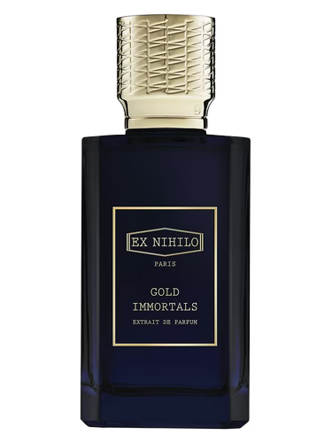 EX NIHILO Gold Immortals Extrait
