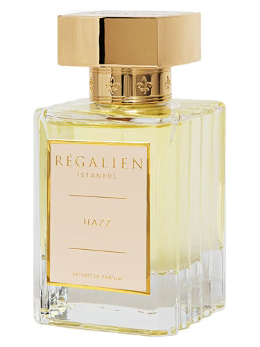 Regalien Hazz