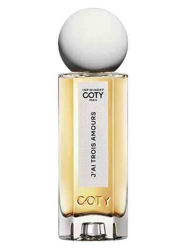 Infiniment Coty Paris J&