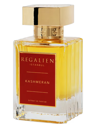 Regalien Kashmeran