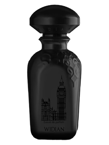 Widian London Black Edition