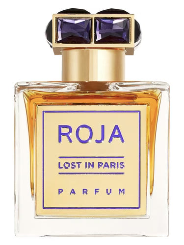 Roja Lost in Paris