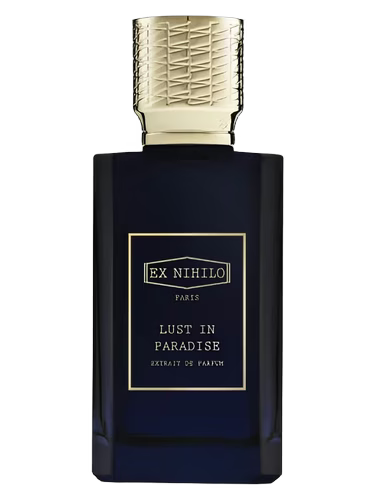 EX NIHILO Lust in Paradise Extrait