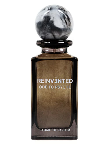 Reinvented Ode to Psyche