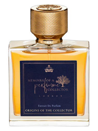 Memoirs of a Perfume Collector Origins of the Collector