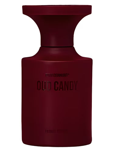 BORNTOSTANDOUT Oud Candy
