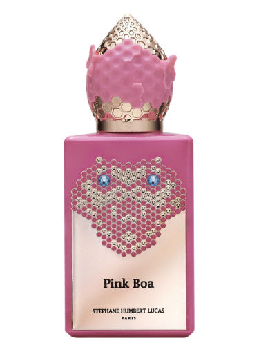Stephane Humbert Pink Boa