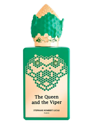 Stephane The Queen and the Viper