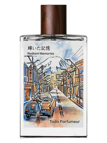 Tada Parfumeur Radiant Memories