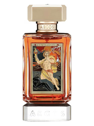 Argos Sacred Flame