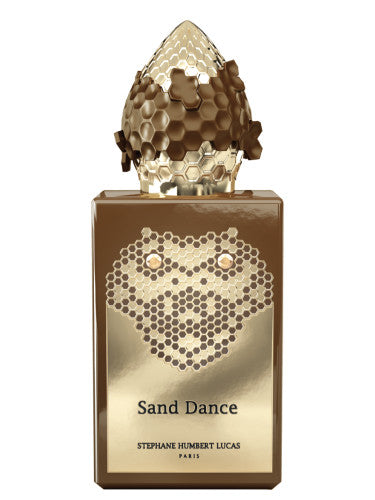 Stephane Humbert Sand Dance