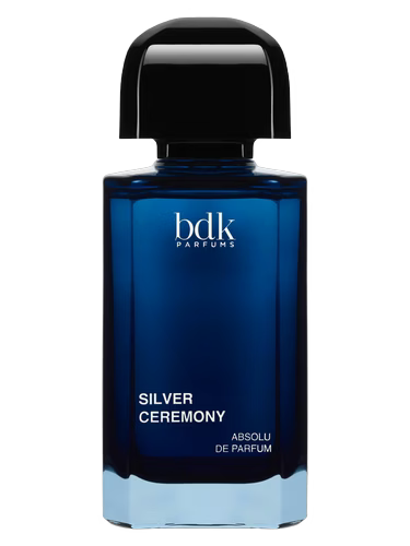 BDK Parfums Silver Ceremony