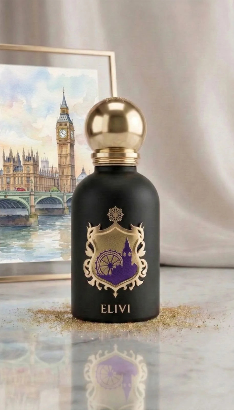 Elivi Parfums Sweet London