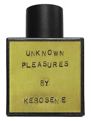Kerosene Unknown Pleasures
