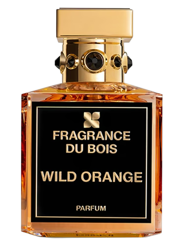 Fragrance Du Bois Wild Orange