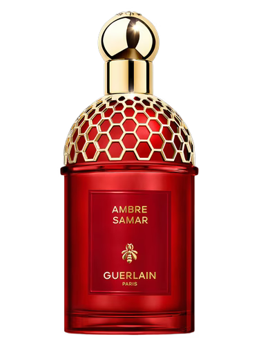 Guerlain Ambre Samar