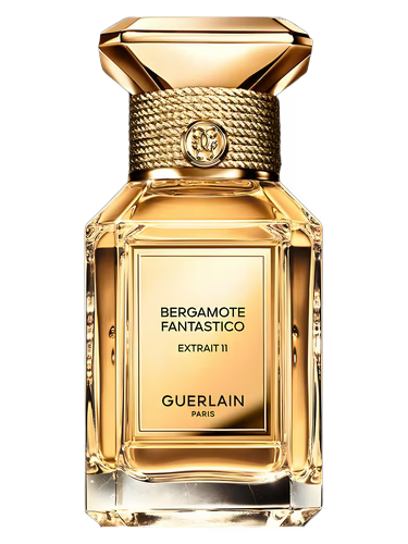 Guerlain Bergamote Fantasico Extrait 11
