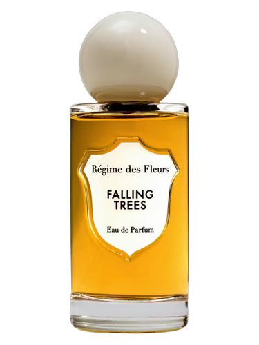 Regime des Fleurs Falling Trees