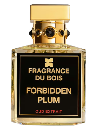 Fragrance Du Bois Forbidden Plum Oud Extrait