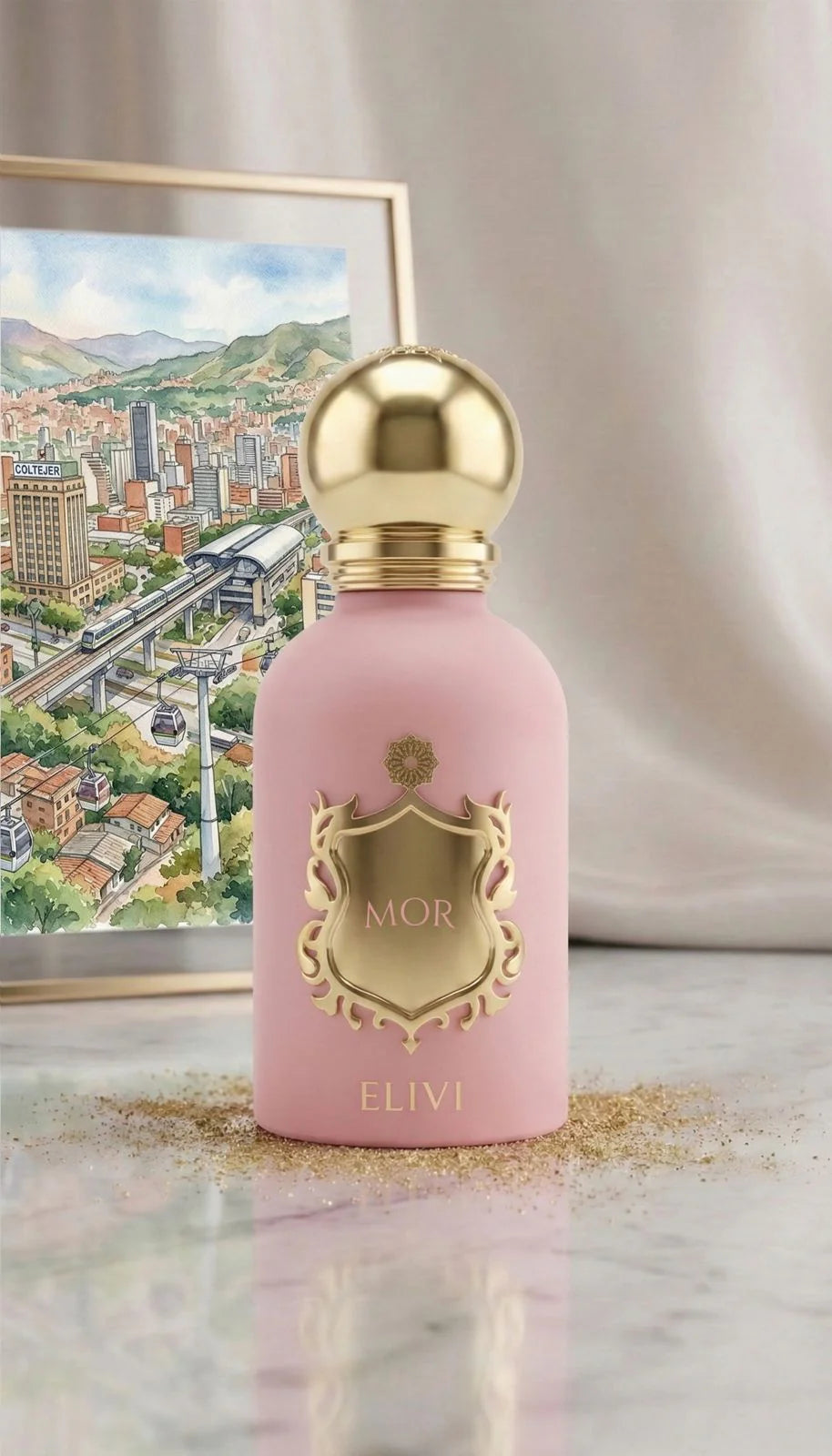 Elivi Parfums MOR