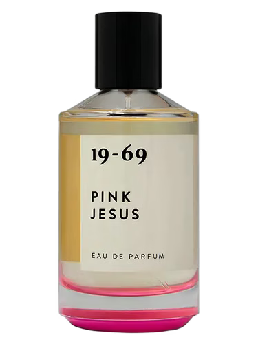19-69 Pink Jesus