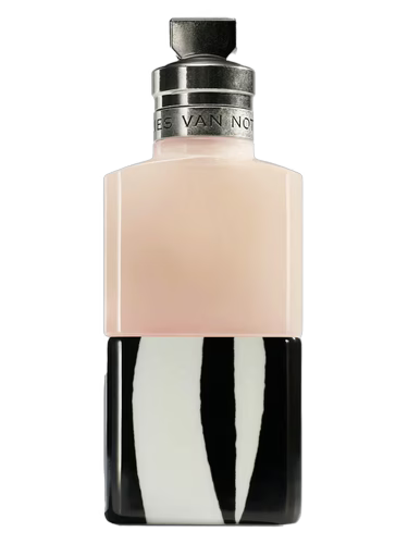 Dries Van Noten Rosa Carnivora