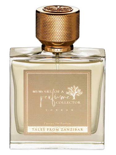 Memoirs of a Perfume Collector Tales of Zanzibar